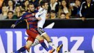 El empate que clasificó a FC Barcelona a la final de la Copa del Rey