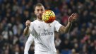 Jueza retiró parcialmente el control judicial sobre Karim Benzema