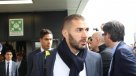 Justicia francesa levantó la prohibición a Benzema de contactarse con Valbuena