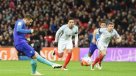 Holanda venció a Inglaterra en su visita a Wembley