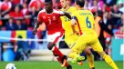 Rumania y Suiza igualaron en la segunda fecha del Grupo A de la Eurocopa