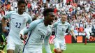 Vardy y Sturridge le dieron el triunfo a Inglaterra sobre Gales en la Eurocopa 2016