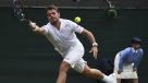 Wawrinka venció al joven Fritz y chocará con Del Potro en Wimbledon