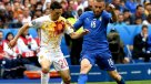 De Rossi y Candreva siguen al margen en entrenamientos de la selección italiana