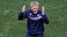 Entrenador de Islandia y el choque con Francia: \