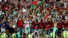 UEFA abrió expediente contra Portugal y Polonia por incidentes