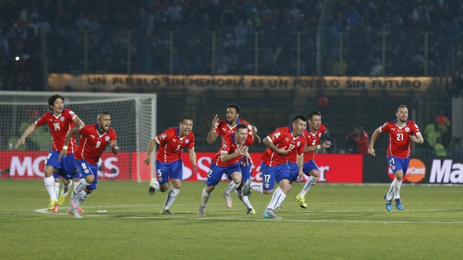  La campaña de Chile en su primer título de América  