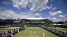 Los resultados de este lunes en Wimbledon