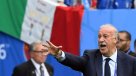 Ya es oficial: Del Bosque dejó la banca de la selección de España