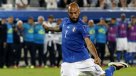 El video que se burla del horrible penal del italiano Simone Zaza ante Alemania