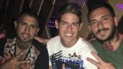 Los campeones de América siguen disfrutando sus vacaciones