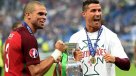 Pepe: Cristiano nos dijo que teníamos que ganar por él