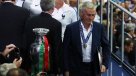 Deschamps: Se perdió una gran oportunidad, va a costar digerirlo