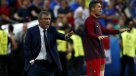 Fernando Santos: Quiero dar las gracias a Cristiano, fue importante tenerlo cerca