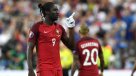 Eder marcó el gol de Portugal en la final de la Eurocopa 2016