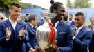 Eder, el héroe portugués de la Eurocopa, lanzará un libro sobre su vida