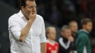 Marc Wilmots dejó de ser el DT de Bélgica