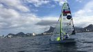 El equipo Grez y las Hermanas Gumucio sacarán la cara por Chile en las competencias de vela