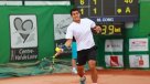 Christian Garín cayó en la primera ronda del Challenger de Cordenons en Italia