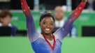 Simone Biles logró su cuarta medalla de oro en los Juegos Olímpicos de Río 2016