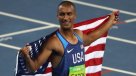 Ashton Eaton retuvo la corona olímpica en el decatlón de Río 2016