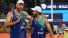 Brasil recuperó el trono del voleibol playa con triunfo ante Italia