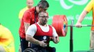 Juan Carlos Garrido terminó sin marca en su participación en los Juegos Paralímpicos