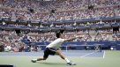 Djokovic dejó en el camino a Monfils y llegó a la final del US Open