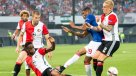 La derrota de Manchester United en su visita a Feyenoord