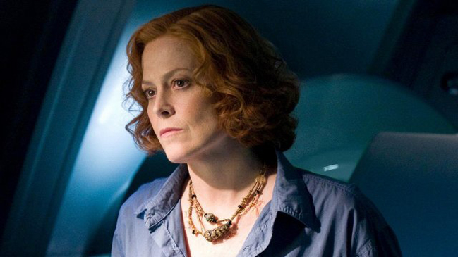  Sigourney Weaver será la villana en 