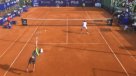 Los resultados de la quinta jornada del Challenger de Santiago II