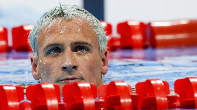  Jueza se negó a archivar causa contra Ryan Lochte  