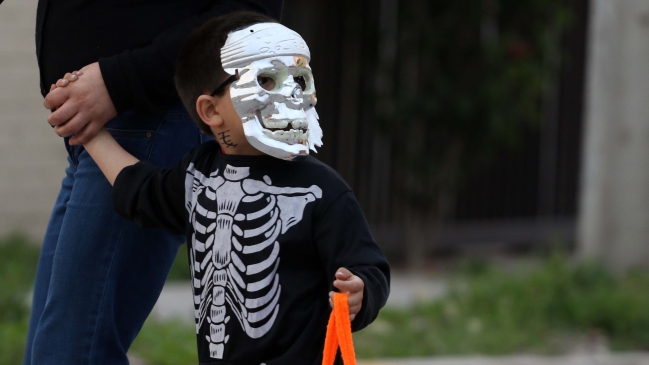  Cuidados al elegir disfraz para Halloween  