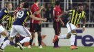 Fenerbahce se hizo fuerte en casa y derrotó a Manchester United por la Europa League