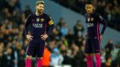 Neymar y Lionel Messi llegaron juntos a Belo Horizonte para el clásico entre Brasil y Argentina