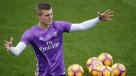 Toni Kroos se lesionó y arriesga estar cerca de dos meses fuera de las canchas