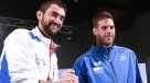 Cilic cree que Croacia tiene ventaja y Del Potro confía en la capacidad de Argentina