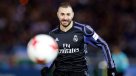 Justicia francesa decidirá este viernes si archiva la acusación contra Benzema