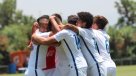 Chile sub 17 venció a Colombia y se quedó con el quinto puesto de la Copa UC