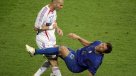 Marco Materazzi creó un \