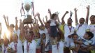 Colo Colo goleó a Santiago Morning y se quedó con el Torneo de Clausura femenino