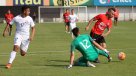 La selección adulta venció ajustadamente a la sub 20 en partido de entrenamiento