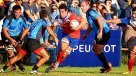 Chile cayó ante Argentina en la semifinal del Seven de Punta del Este