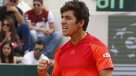 Christian Garín se ubicó dentro de los 200 mejores tenistas del mundo en el ranking ATP