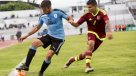 La cuarta fecha del Grupo B en el Sudamericano sub 20