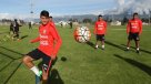 Chile sub 20 vivió su última práctica previo al crucial duelo ante Colombia