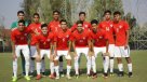 La selección sub 17 se impuso a la sub 19 de Universidad Católica