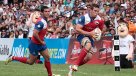 Chile sufrió una abrumadora derrota con Argentina en el Americas Rugby Championship