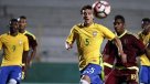 Brasil superó a Venezuela y sigue como líder del Grupo B del Sudamericano sub 17