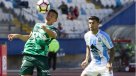 Santiago Wanderers salvó un empate en su visita a Deportes Antofagasta